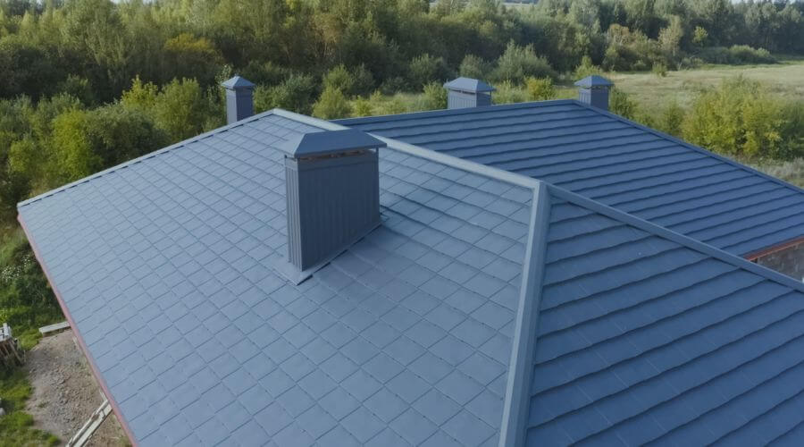 Commercial Roof Installation in Grand Island, FL